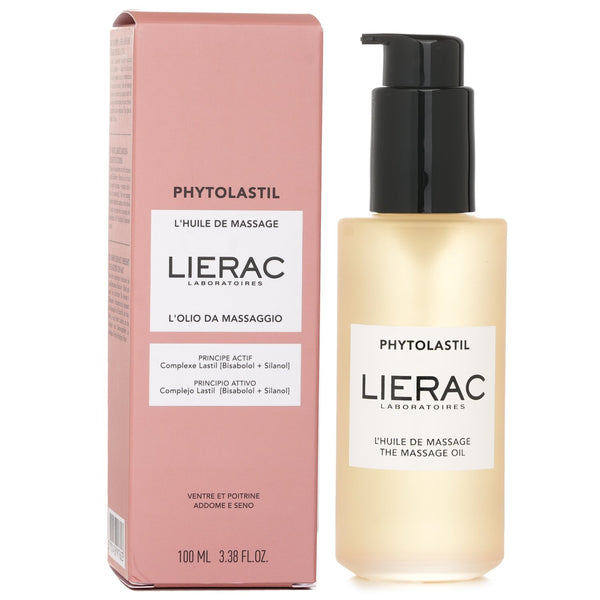 Lierac Phytolastil The Massage Oil  100ml