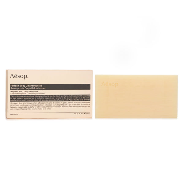 Aesop Refresh Body Cleansing Slab  310g