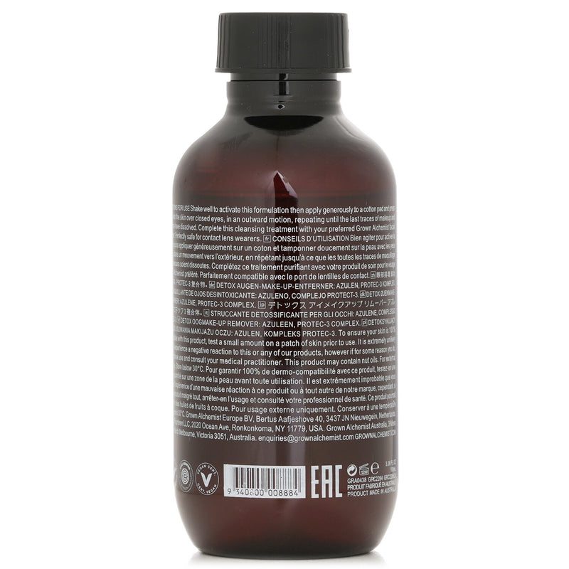 Grown Alchemist Detox Eye Make Up Remover  100ml