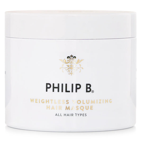 Philip B Weightless Volumizing Hair Masque  226g