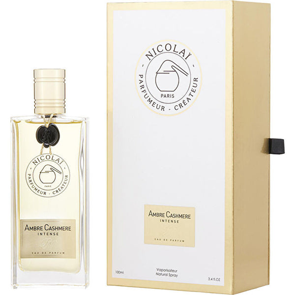 Nicolai Ambre Cashmere Intense Eau De Parfum Spray (Unisex) 100ml/3.4oz