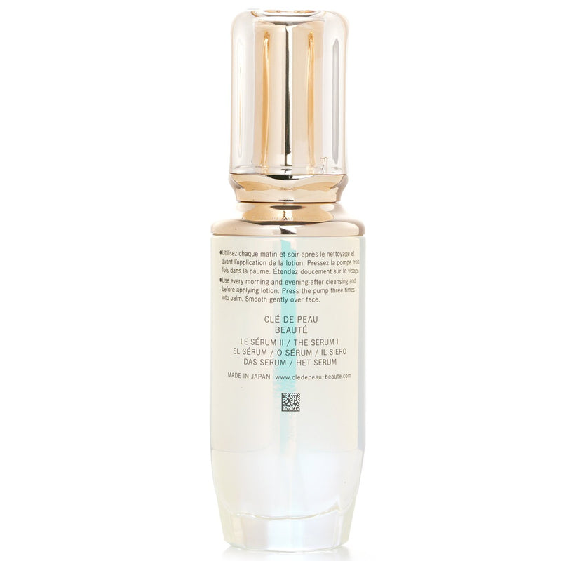 Cle De Peau The Serum II  50ml