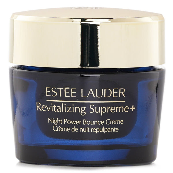 Estee Lauder Revitalizing Supreme Night Power Bounce Cream  50ml