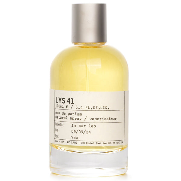 Le Labo Lys 41 Eau De Parfum Spray  100ml/3.4oz