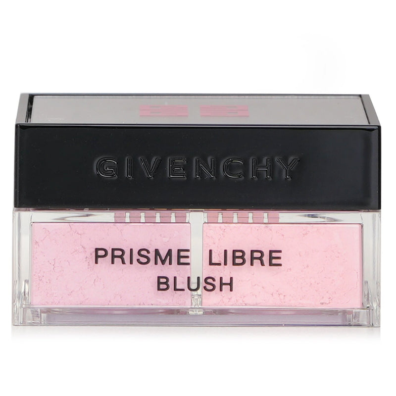 Givenchy Prisme Libre Blush The First 4-Color Loose Powder Blush - # 1 Mousseline Lilas  4x1.12g/0.15oz