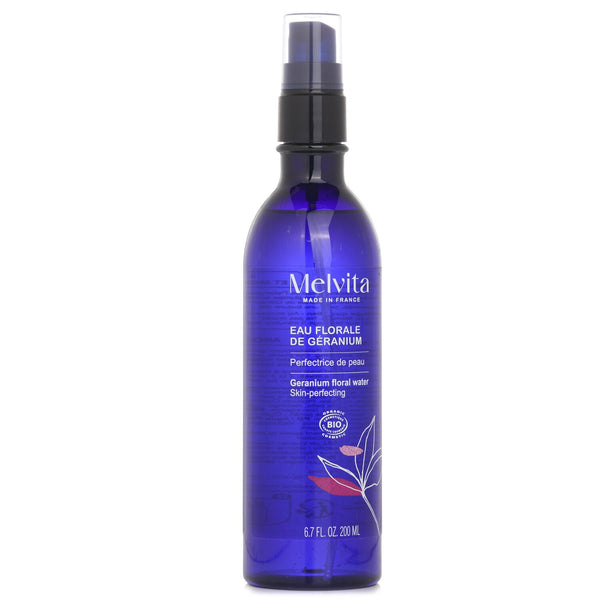 Melvita Eau Florale De Geranium Floral Water  200ml