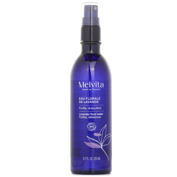 Melvita Eau Florale De Lavande Lavender Floral Water  200ml