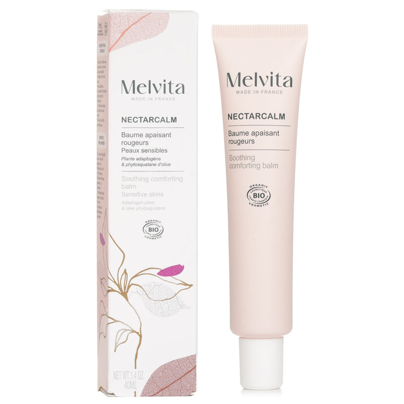 Melvita NectarCalm Soothing Comforting Balm  40ml