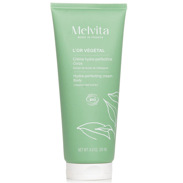 Melvita L'Or Végétal Hydra-Perfecting Body Cream  200ml