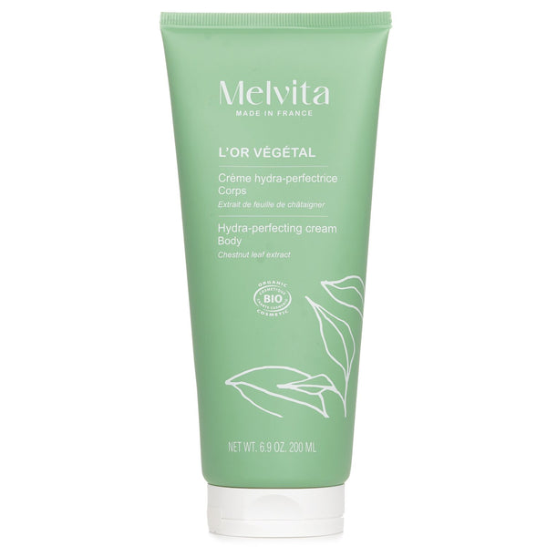 Melvita L'Or Végétal Hydra-Perfecting Body Cream  200ml