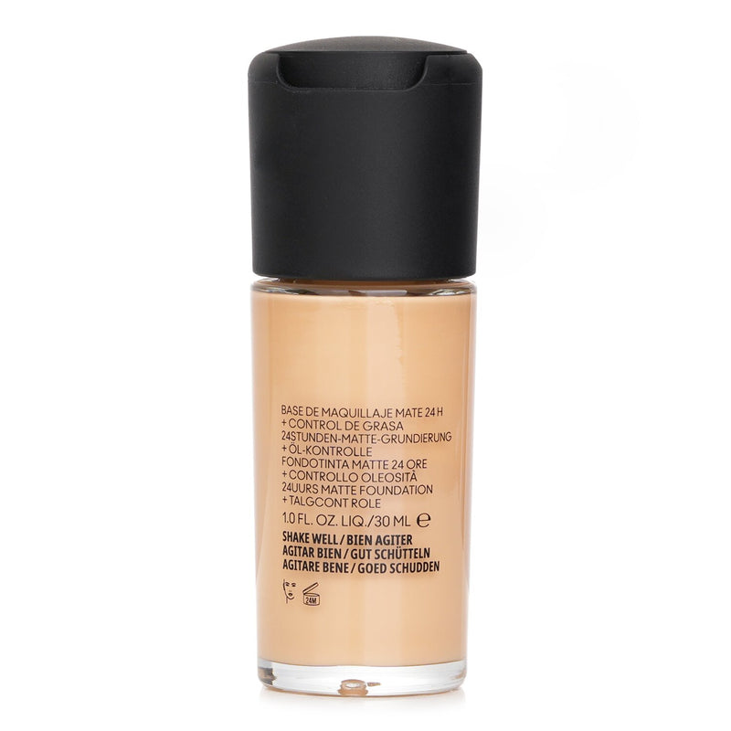 MAC Studio Fix Fluid Foundation SPF 15 - # NC15  30ml/1oz