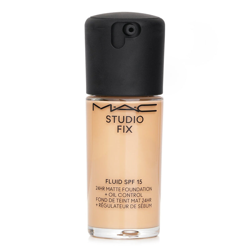 MAC Studio Fix Fluid Foundation SPF 15 - # NC15  30ml/1oz