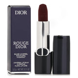 Christian Dior Rouge Dior Universal Lip Balm - # 001 DiorMidnight  3.2g