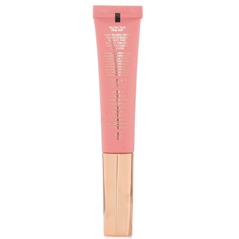 Charlotte Tilbury Matte Beauty Blush Wand - # Pillow Talk Pink Pop  12ml