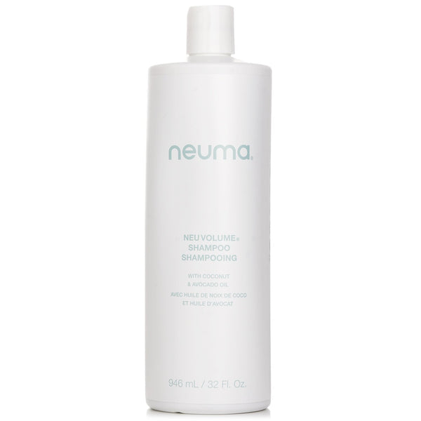 Neuma Neu Volume Shampoo  946ml/32oz