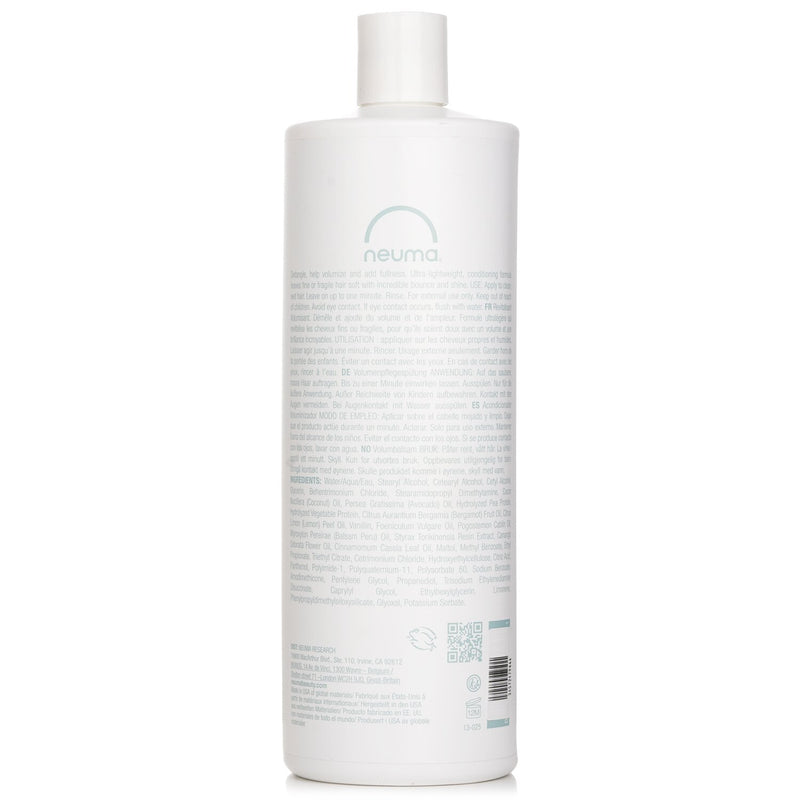 Neuma Neu Volume Conditioner  946ml/32oz