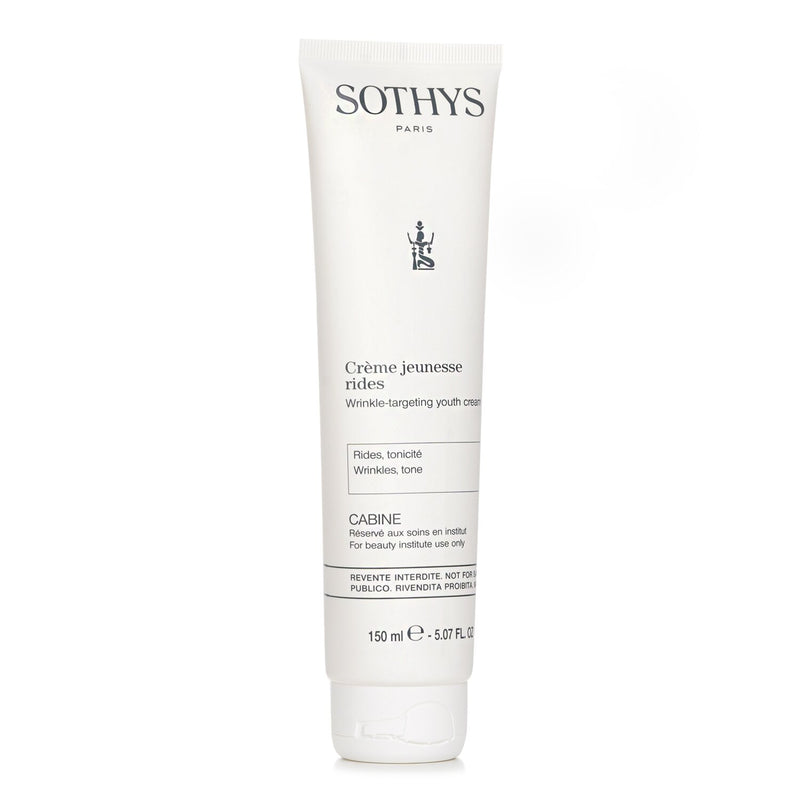 Sothys Wrinkle Targeting Youth Cream (Salon Size)  150ml/5.07oz