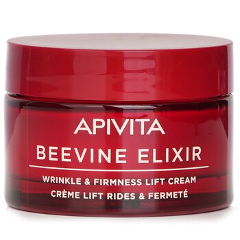 Apivita Beevine Elixir Wrinkle & Firmness Lift Cream Rich  50ml