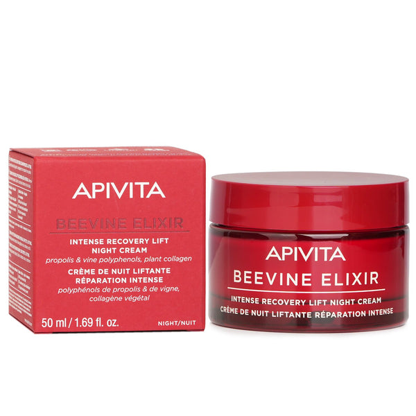 Apivita Beevine Elixir Intense Recovery Lift Night Cream  50ml