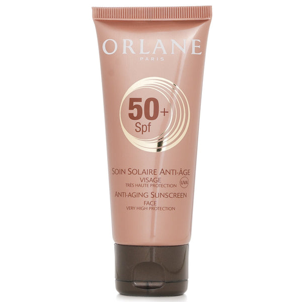 Orlane Anti Aging Sunscreen Face SPF 50  50ml