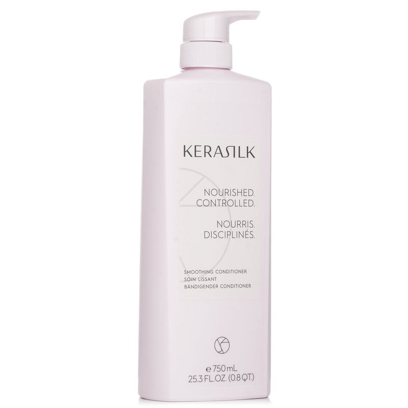 Goldwell Kerasilk Smoothing Conditioner  750ml