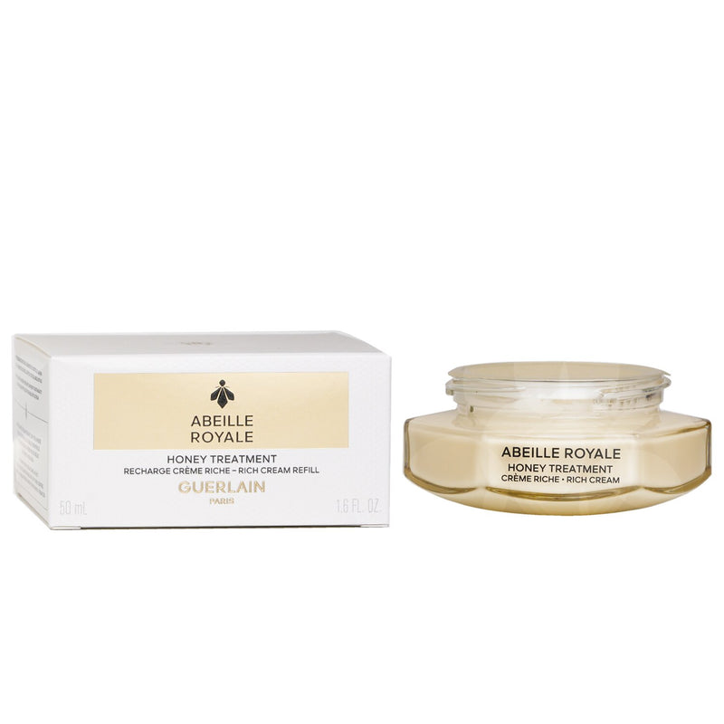 Guerlain Abeille Royale Honey Treatment Rich Cream The Refill  50ml