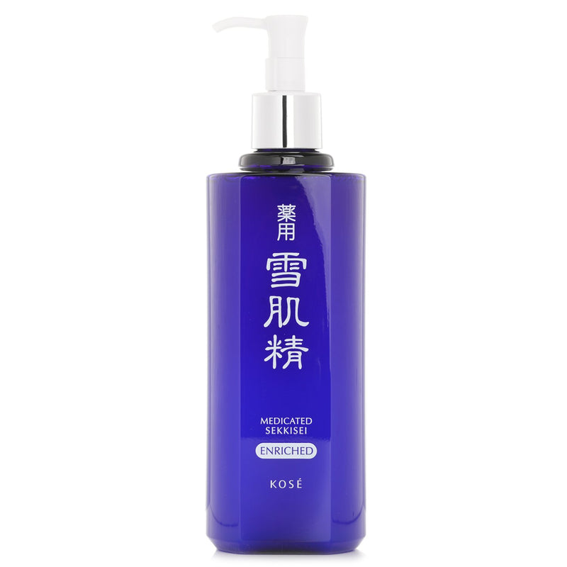 Kose Medicated Sekkisei Enriched Lotion  360ml/12oz