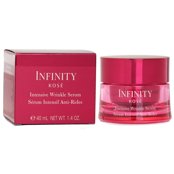 Kose Infinity Intensive Wrinkle Serum  40ml