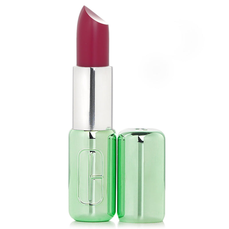 Clinique Pop Longwear Lipstick Matte - # 06 Rose Pop  3.9g/0.13oz