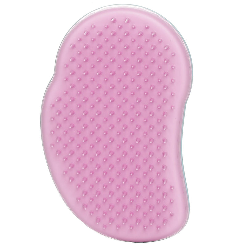 Tangle Teezer The Original Mini Detangling Hairbrush - # Marine Teal And Rosebud  1pc