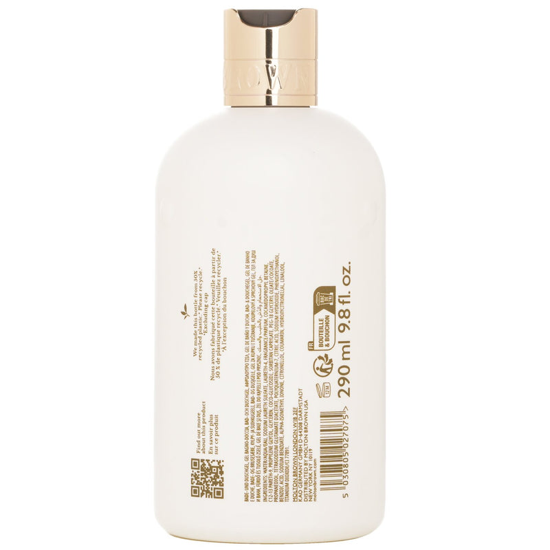 Molton Brown Milk Musk Bath & Shower Gel  290ml