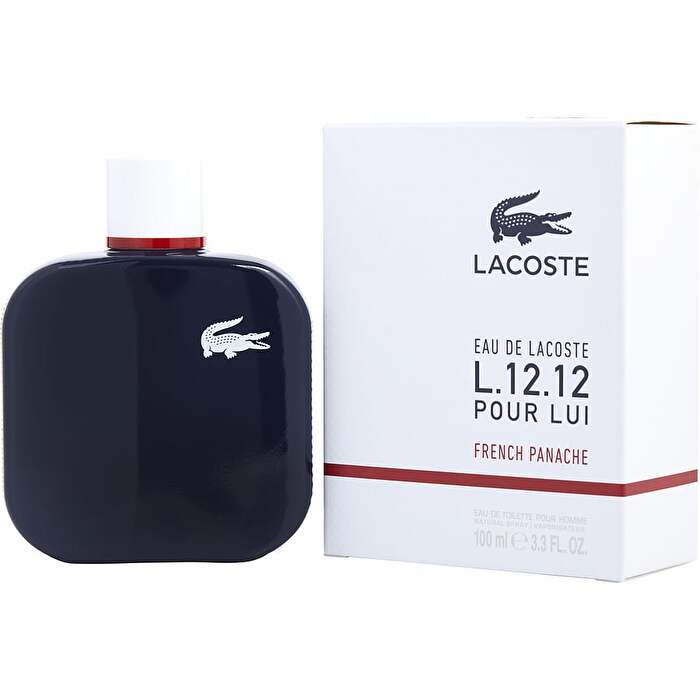 Lacoste Eau De Lacoste L.12.12 Pour Lui French Panache Eau De Toilette Spray 100ml/3.3oz