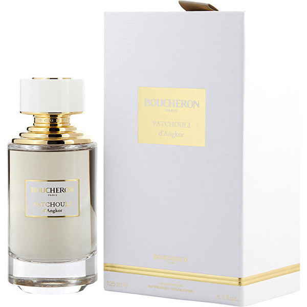 Boucheron Patchouli D'angkor Eau De Parfum Spray 120ml/4.1oz