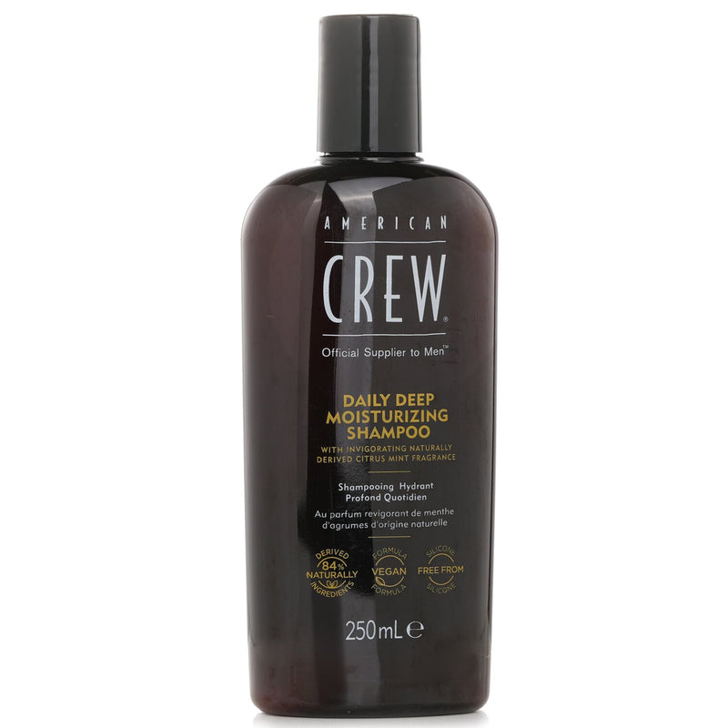 American Crew Daily Deep Moisturizing Shampoo  250ml/8.4oz