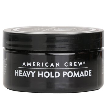 American Crew Heavy Hold Pomade (Medium Hold, High Shine)  85g