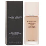 Laura Mercier Real Flawless Weightless Perfecting Foundation - # 0N1 Silk  30ml/1oz