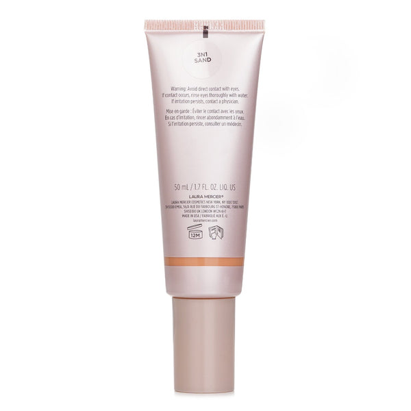 Laura Mercier Tinted Moisturizer Light Revealer Natural Skin Illuminator SPF 25 - # 3N1  50ml/1.7oz