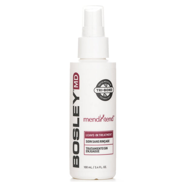 Bosley MendxTend Leave In Treatment  100ml/3.4oz