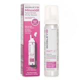 Bosley Minoxidil Topical Aerosol 5% (For Woman) Hair Regrowth Treatment  60g/2.11oz