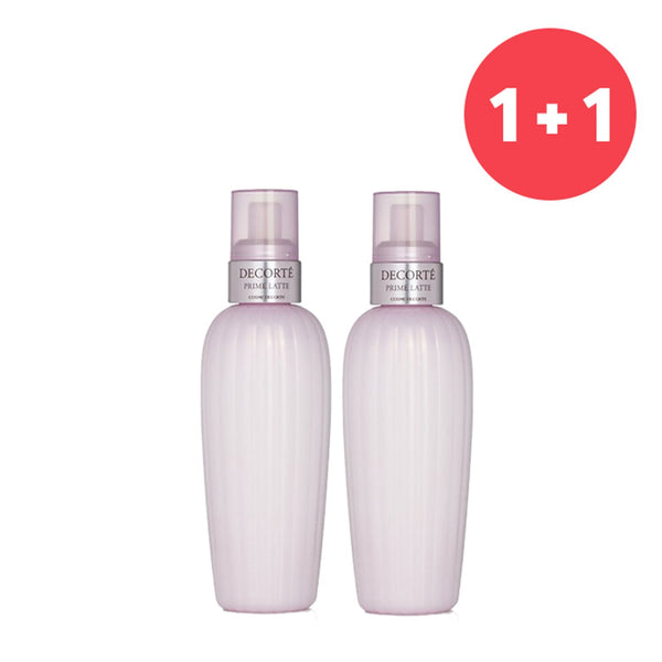 Cosme Decorte ?Buy 1 Get 1?Prime Latte Essential Softening Milk  (Add ONE to Cart and get TWO)  300ml/10.1oz