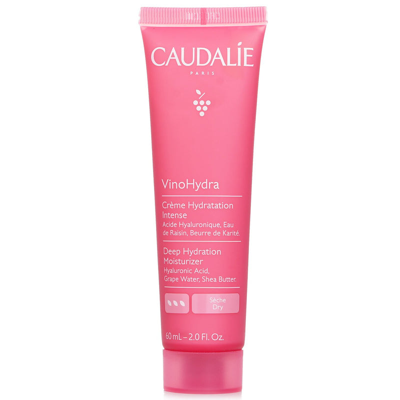 Caudalie VinoHydra Deep Hydration Moisturizer  60ml/2oz