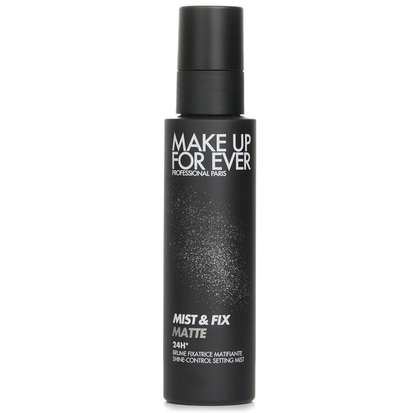 Make Up For Ever Mist & Fix Matte 24H Shine-Control Setting Spray  100ml