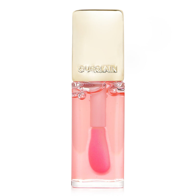 Guerlain KissKiss Bee Glow Oil Colour Reviving Lip Plumping Oil - # 809 Lavender Glow  9.5ml/0.32oz
