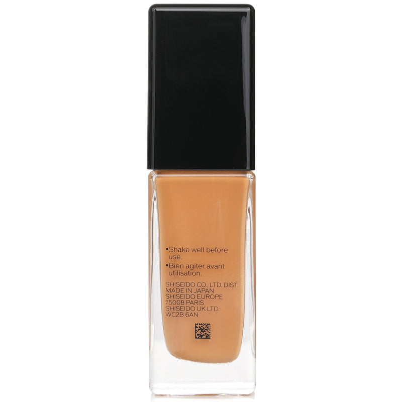 Shiseido Synchro Skin Radiant Lifting Foundation - # 420 Bronze  30ml/1.2oz