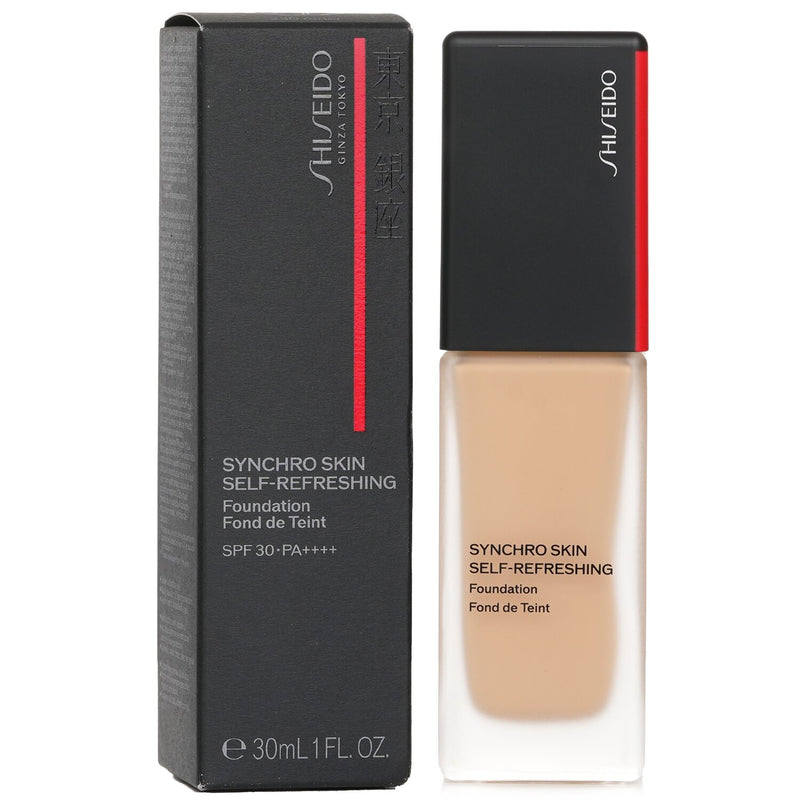 Shiseido Synchro Skin Self Refreshing Foundation - # 230 Alder  30ml/1oz