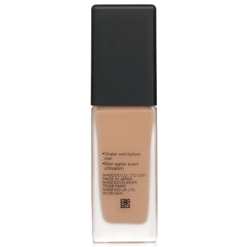 Shiseido Synchro Skin Self Refreshing Foundation - # 350 Maple  30ml/1oz