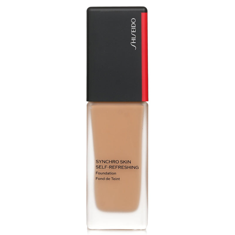 Shiseido Synchro Skin Self Refreshing Foundation - # 340 Oak  30ml/1oz