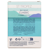 St. Tropez Self Tan Classic Mini Kit: Bronzing Mousse 50ml + Application Mitt  2pcs