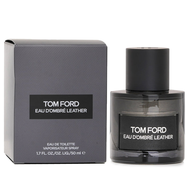 Tom Ford Eau D'Ombre Leather Eau De Toliette Spray  50ml/1.7oz