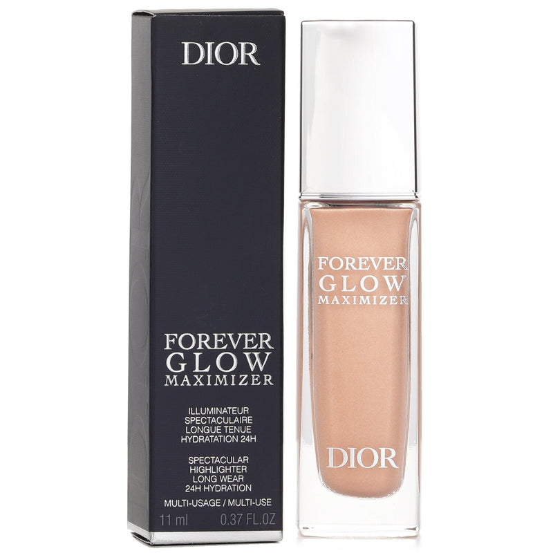 Christian Dior Forever Glow Maximizer Liquid Highlighter - # Gold  11ml/0.37oz